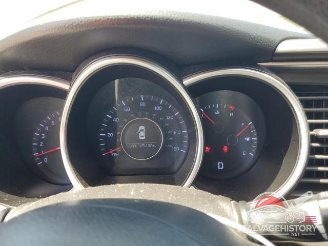 5XXGM4A76EG294970 2014 KIA OPTIMA photo no. 9