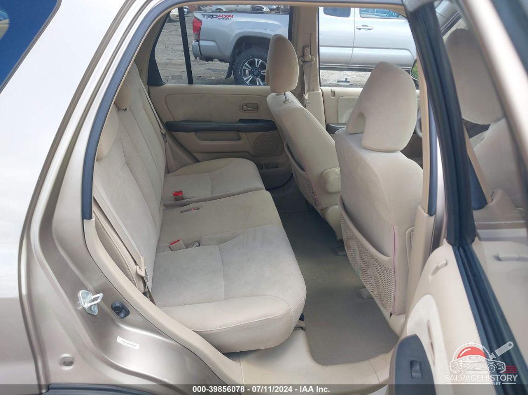 SHSRD78845U326366 2005 HONDA CR-V photo no. 8
