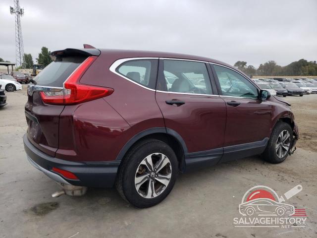 7FARW5H34HE014776 2017 HONDA CRV photo no. 3