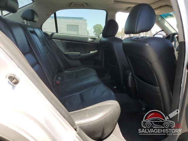 1HGCM66594A075837 2004 HONDA ACCORD EX photo no. 10