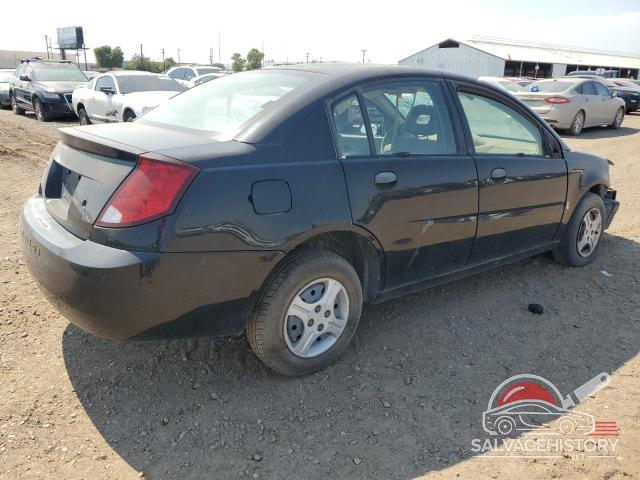 1G8AG52F75Z159271 2005 SATURN ION photo no. 3