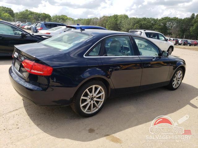 WAUFFAFL5BN048046 2011 AUDI A4 photo no. 3