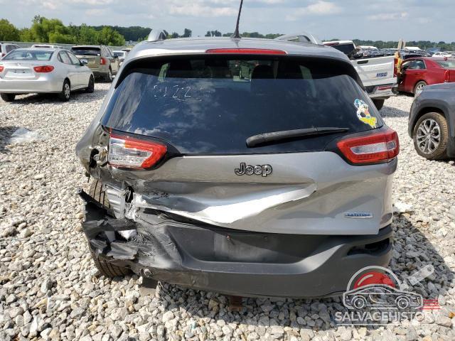 1C4PJMCB9FW505122 2015 JEEP GRAND CHER photo no. 6