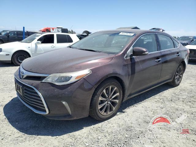 4T1BK1EB1GU242166 2016 TOYOTA AVALON photo no. 3