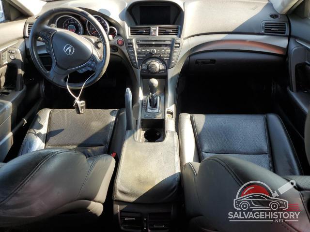 19UUA8F5XCA019574 2012 ACURA TL photo no. 8