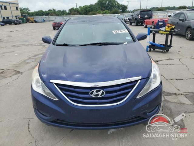 5NPEB4AC8DH595477 2013 HYUNDAI SONATA photo no. 5