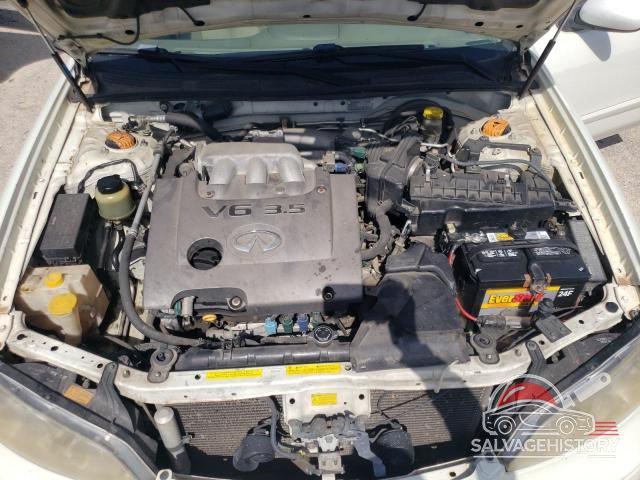 JNKDA31A43T115189 2003 INFINITI I35 photo no. 11
