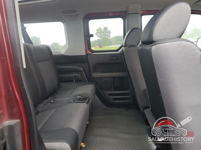 5J6YH28746L001582 2006 HONDA ELEMENT photo no. 11
