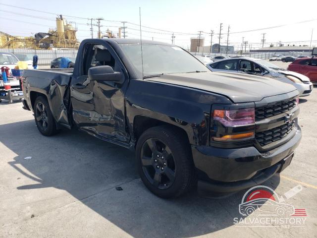 1GCNCNEC4JZ311036 2018 CHEVROLET All Models photo no. 4