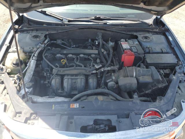 3FAHP0HA6BR210588 2011 FORD FUSION photo no. 11