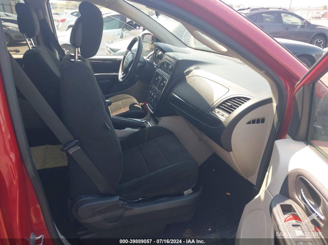 2C4RDGCG3CR242627 2012 DODGE GRAND CARAVAN photo no. 5