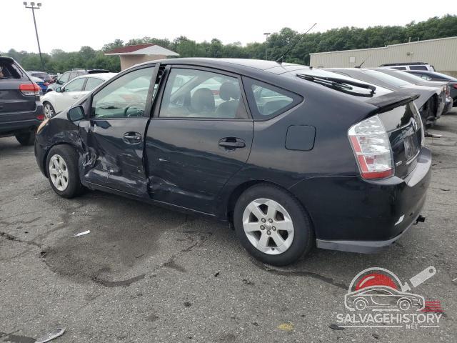 JTDKB20U077604330 2007 TOYOTA PRIUS photo no. 2
