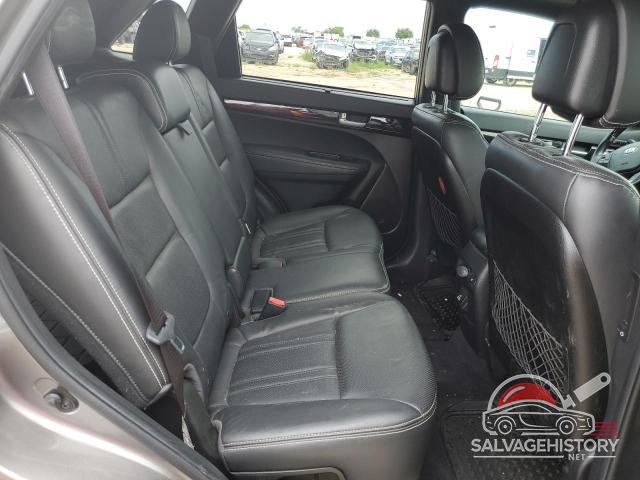 5XYKW4A75EG493153 2014 KIA SORENTO photo no. 11