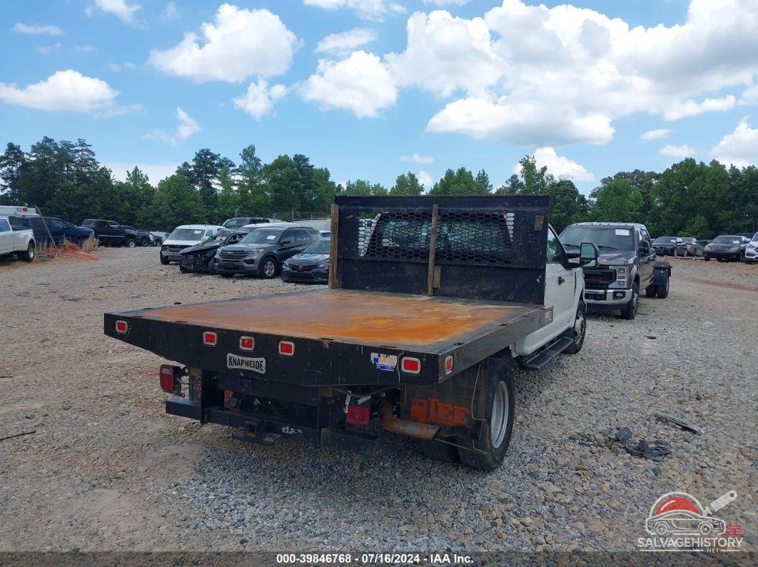 1FD8W3G69KED72418 2019 FORD F350 photo no. 4