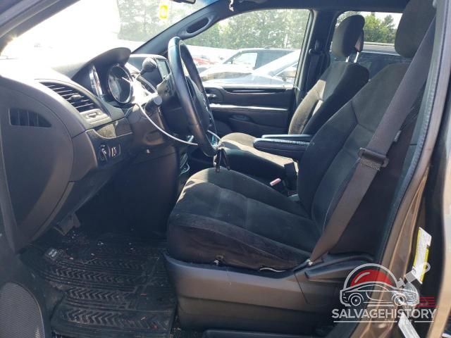 2C4RDGBG9ER261669 2014 DODGE CARAVAN photo no. 7