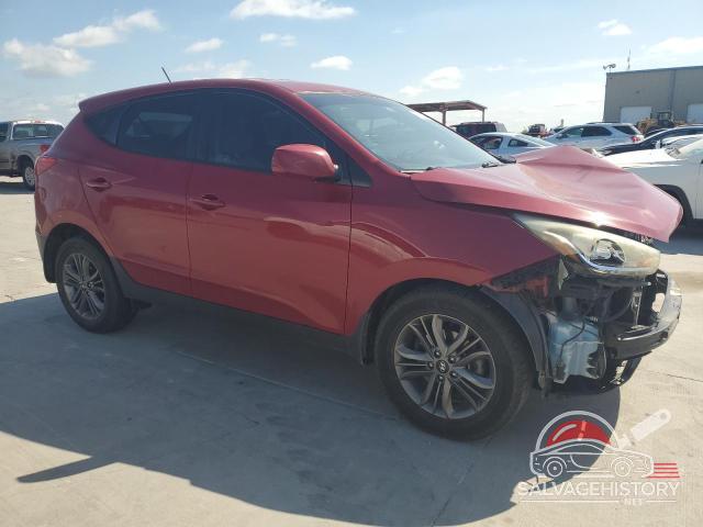 KM8JTCAF6FU070678 2015 HYUNDAI TUCSON photo no. 4