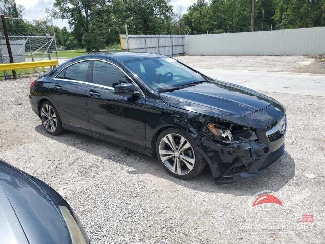 WDDSJ4EB7FN171465 2015 MERCEDES-BENZ CLA-CLASS photo no. 4