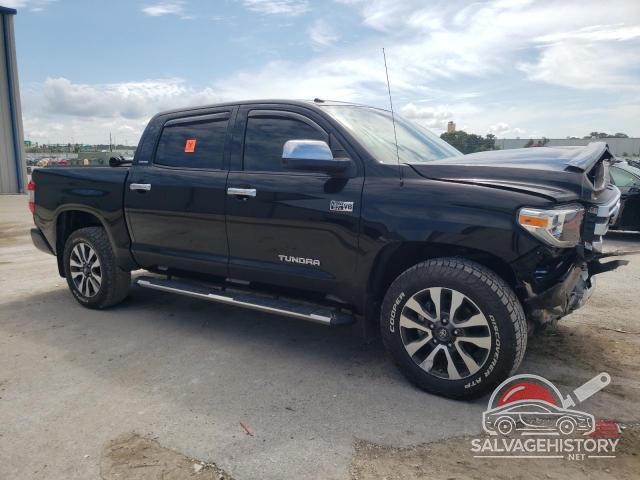 5TFHY5F12KX846617 2019 TOYOTA TUNDRA photo no. 4