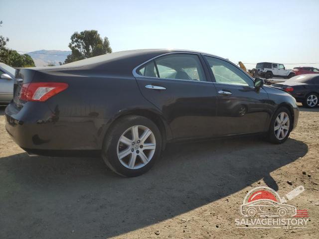 JTHBJ46G482205661 2008 LEXUS ES350 photo no. 3