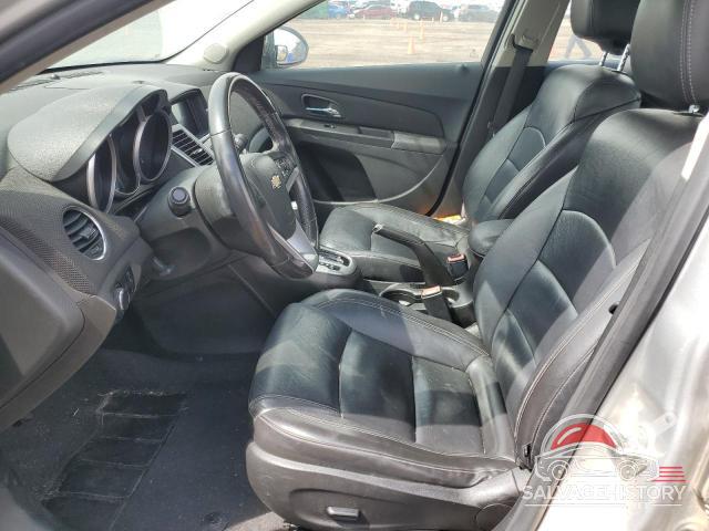 1G1PE5SB3D7110087 2013 CHEVROLET CRUZE photo no. 7