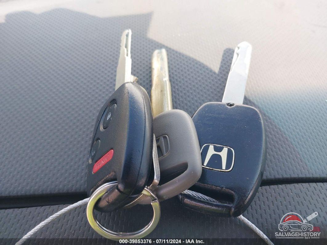 2HJYK16217H528725 2007 HONDA RIDGELINE photo no. 10
