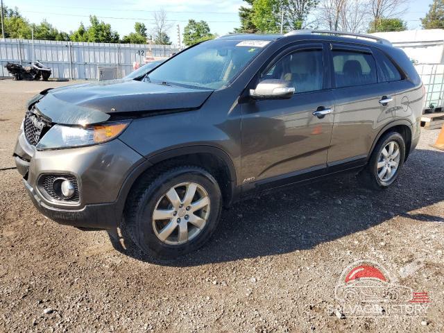5XYKTDA29CG290471 2012 KIA SORENTO photo no. 7