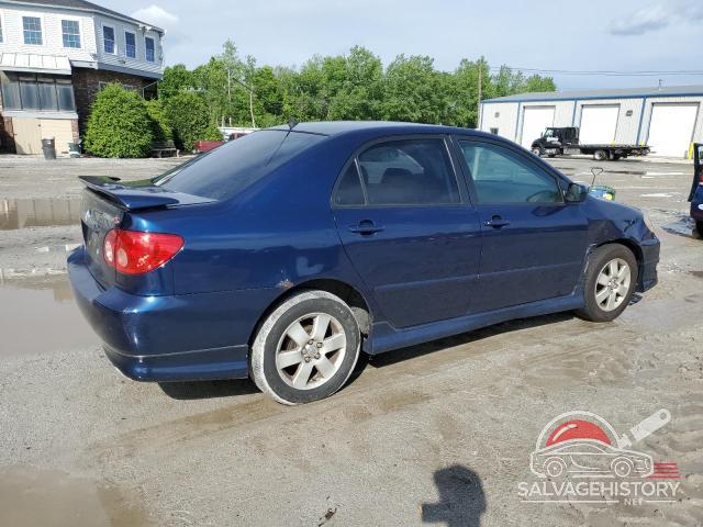 1NXBR30E07Z798963 2007 TOYOTA COROLLA photo no. 3