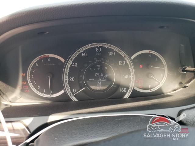 1HGCR2F86GA215741 2016 HONDA ACCORD photo no. 9