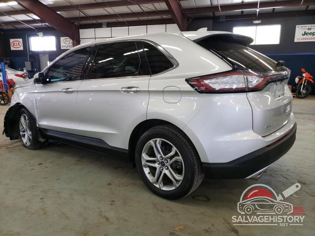 2FMPK3K84GBB12320 2016 FORD EDGE photo no. 2