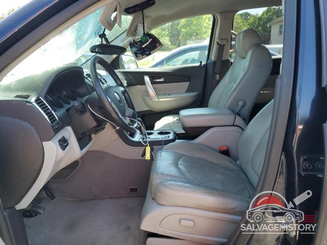 1GKEV23778J178557 2008 GMC ACADIA photo no. 7