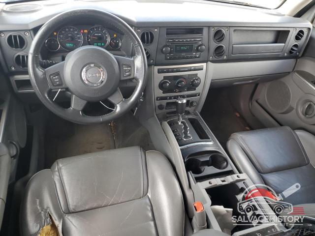 1J8HH48N76C150206 2006 JEEP COMMANDER photo no. 8