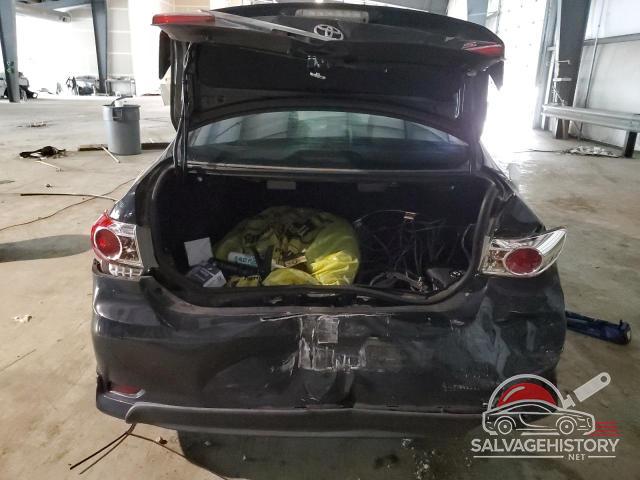 5YFBU4EE5DP111924 2013 TOYOTA COROLLA photo no. 6