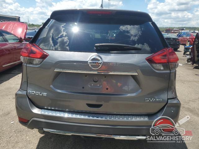 KNMAT2MV2JP528967 2018 NISSAN ROGUE photo no. 6