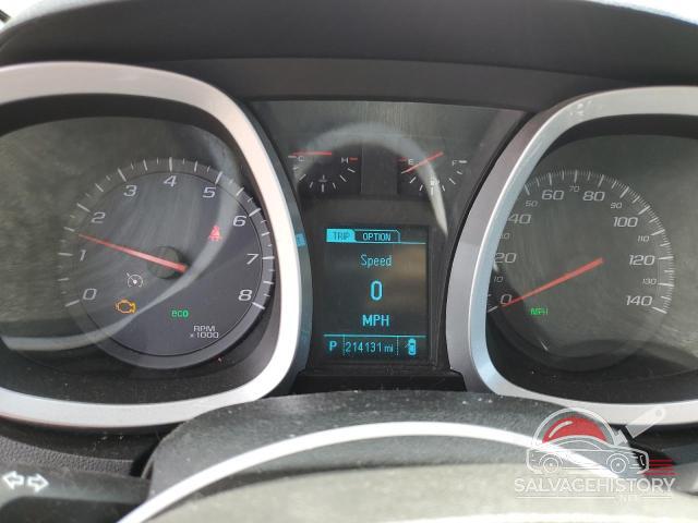 2GNALAEKXE6301425 2014 CHEVROLET EQUINOX photo no. 9