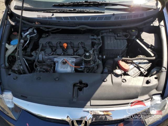 1HGFA16519L026605 2009 HONDA CIVIC photo no. 11