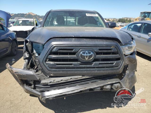5TFRX5GN5JX130320 2018 TOYOTA TACOMA photo no. 5
