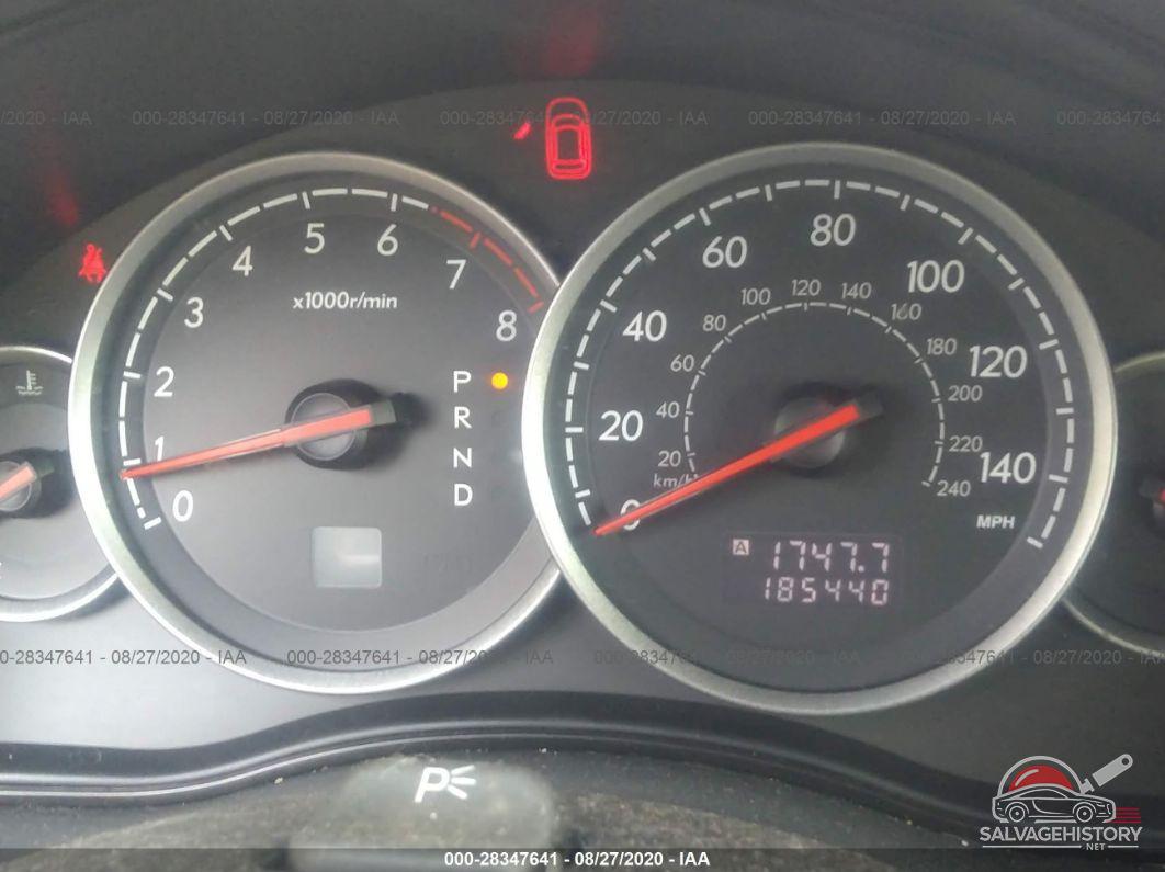 4S4BP62C867320631 2006 SUBARU LEGACY WAGON photo no. 7