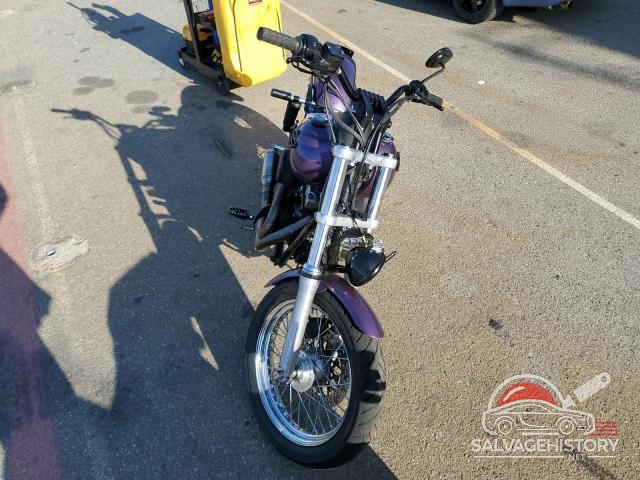 1HD1GX4117K309856 2007 HARLEY-DAVIDSON FX photo no. 5