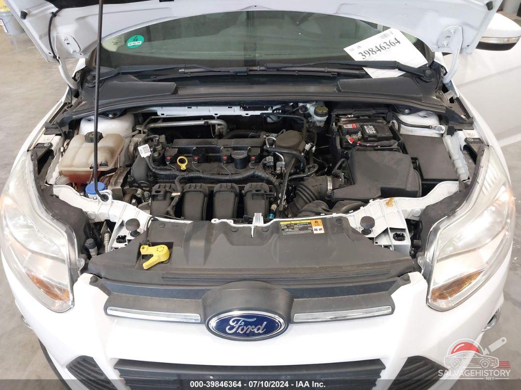 1FADP3K24EL179488 2014 FORD FOCUS photo no. 10