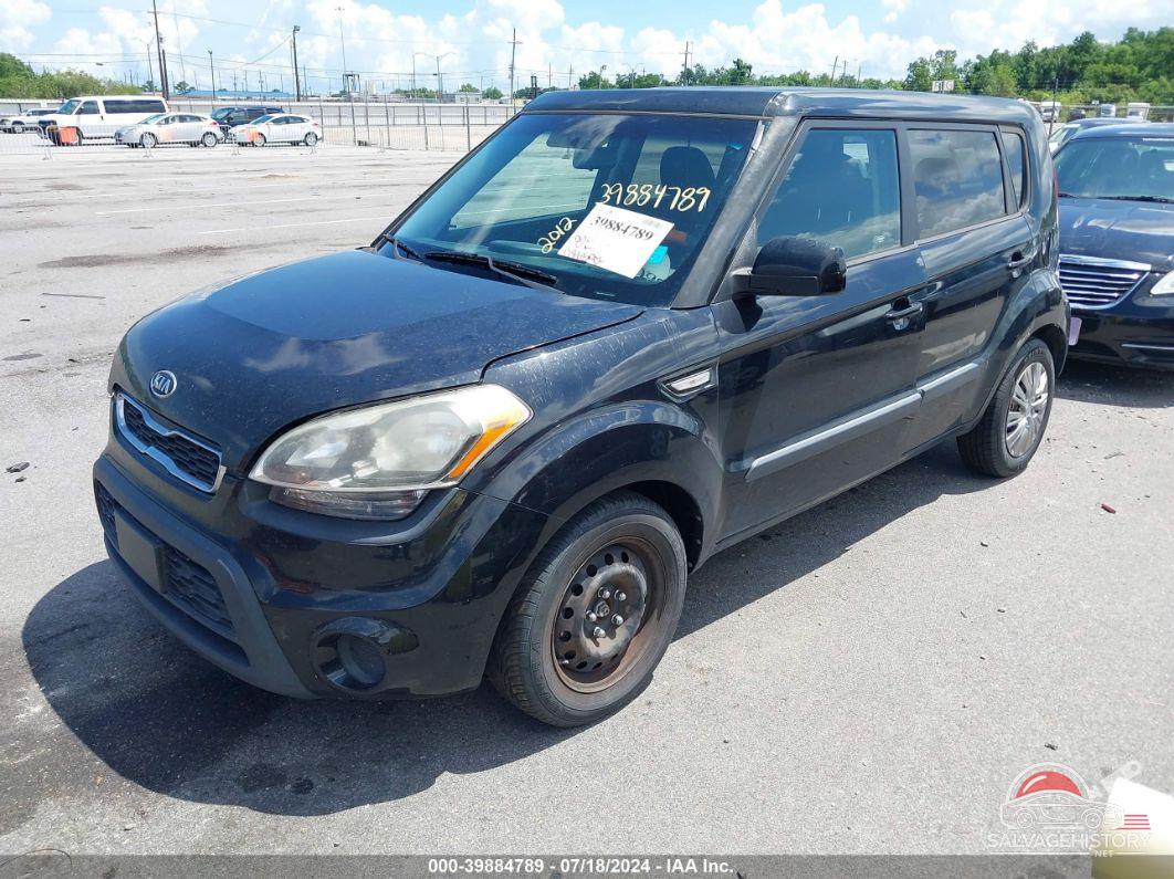 KNDJT2A58C7451738 2012 KIA SOUL photo no. 2