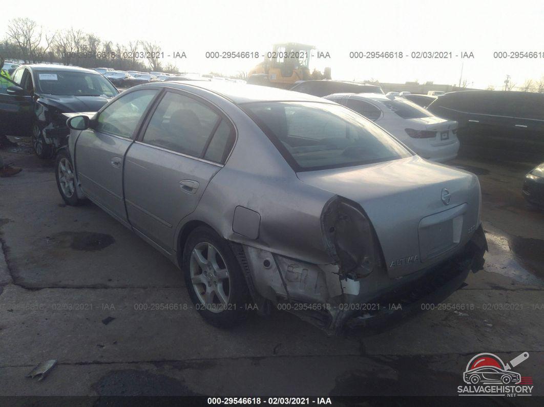 1N4AL11E25C319374 2005 NISSAN ALTIMA photo no. 3