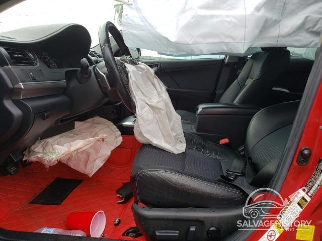 4T1BF1FK0EU763623 2014 TOYOTA CAMRY photo no. 7