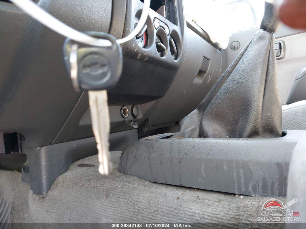 1GCCS148248145111 2004 CHEVROLET COLORADO photo no. 11