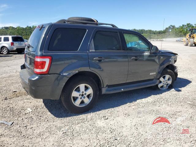 1FMCU93158KE51799 2008 FORD ESCAPE photo no. 3