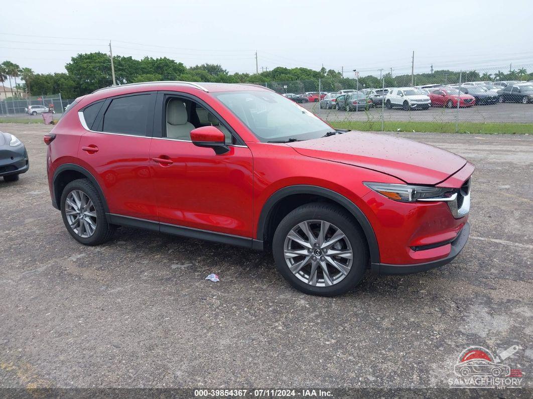 JM3KFADM6M0303159 2021 MAZDA CX-5 photo no. 5