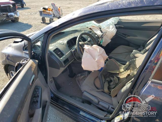 2HGFA1F56BH523846 2011 HONDA CIVIC photo no. 8