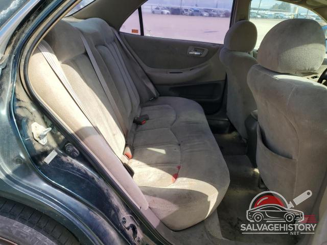 1HGCG5640YA013113 2000 HONDA ACCORD photo no. 10