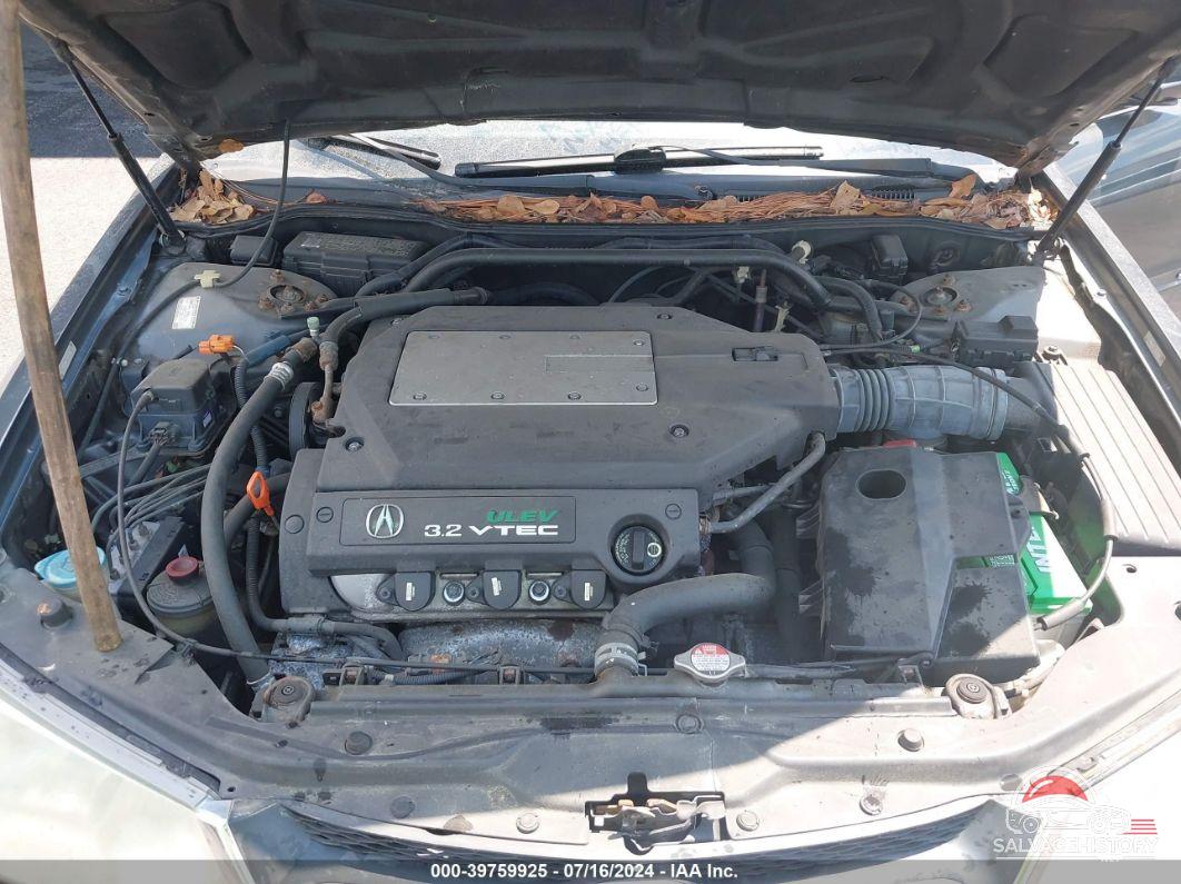 19UUA56672A033714 2002 ACURA TL photo no. 10
