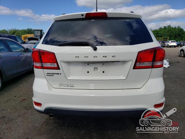 3C4PDDBG4DT661883 2013 DODGE JOURNEY photo no. 6