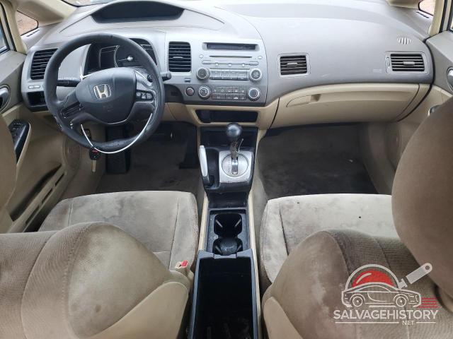1HGFA16548L112098 2008 HONDA CIVIC photo no. 8